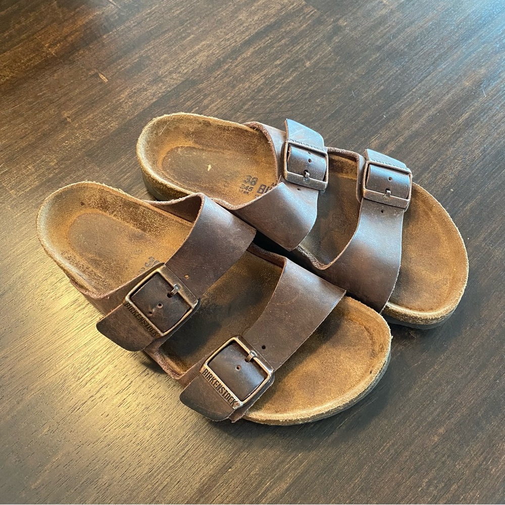 Women’s Birkenstocks